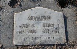 Alvin Ray Adamson 