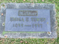 Emma Eugenia <I>Sevey</I> Tower 