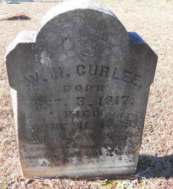 William H. “Willy” Curlee 