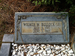 Wilmer Milton Bullock Sr.