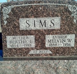 Melvin W. Sims 