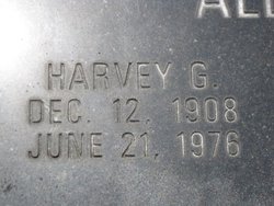 Harvey G. Allen 