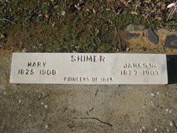 James S Shimer 
