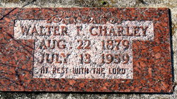 Walter Floyd Charley 
