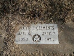 Floyd Irvin Clements 