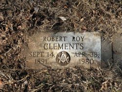 Robert Roy Clements 