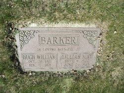 Lillian May <I>Cooper</I> Barker 