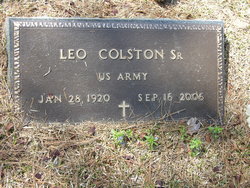 Leo Colston Sr.