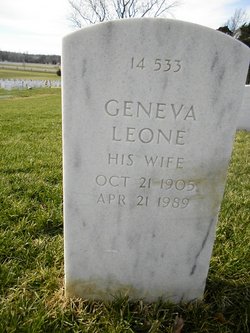 Geneva Leone Grubb 