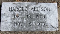 Harold Allison 