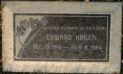 Edward Hagen 