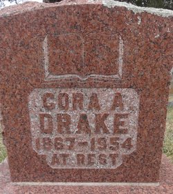 Cora Alice <I>Lockard</I> Drake 