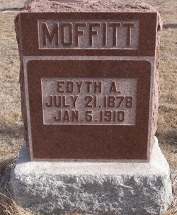 Edyth A Moffitt 