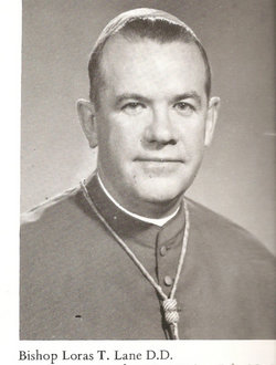 Rev Fr Loras Thomas Lane 