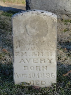 Henry Clay Avery 