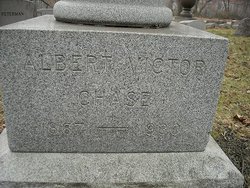 Albert Victor Ivan Chase 