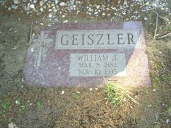 William Joseph Geiszler 