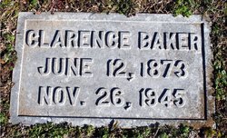 Clarence Baker 