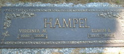Virginia Marie <I>Hill</I> Hampel 