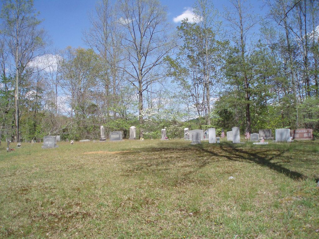 Caskey Cemetery