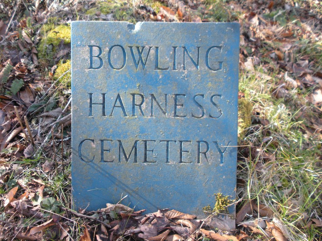 Bowling Harness Cemetery