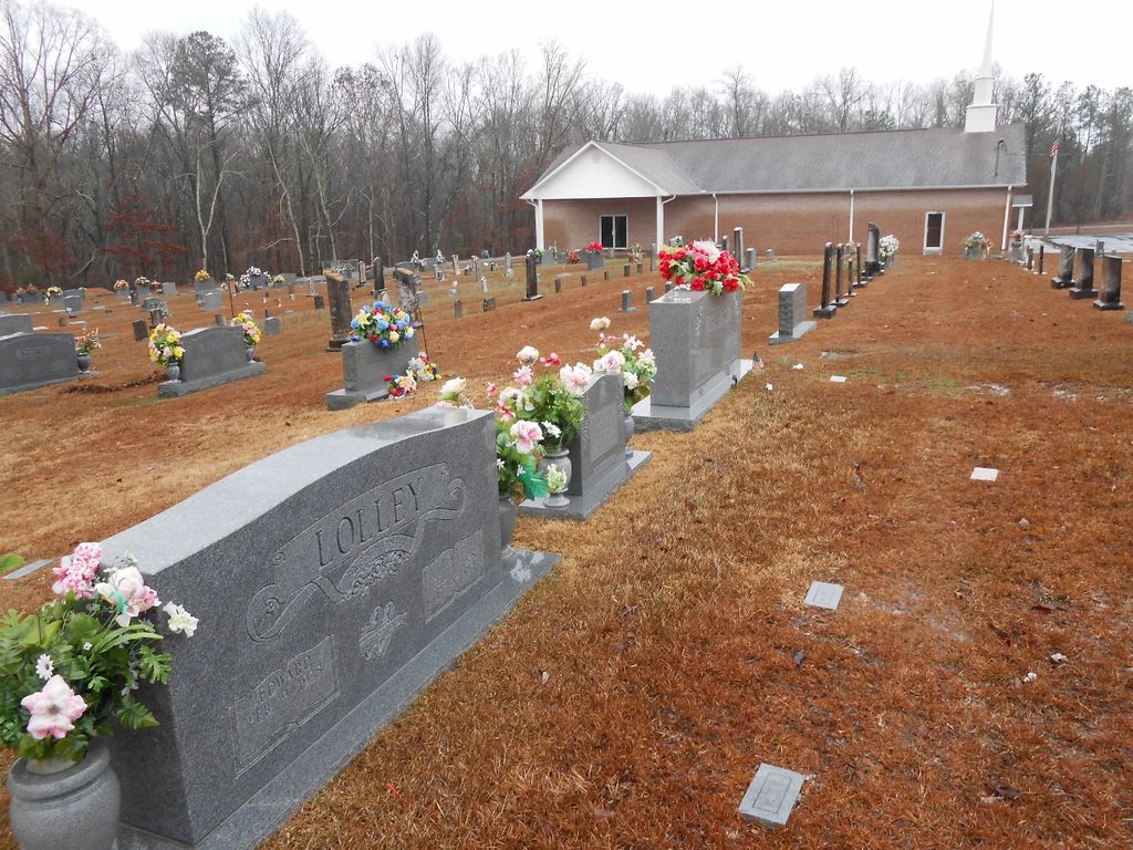 Liberty Freewill Baptist Church Cemetery