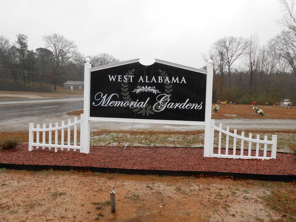 West Alabama Memorial Gardens