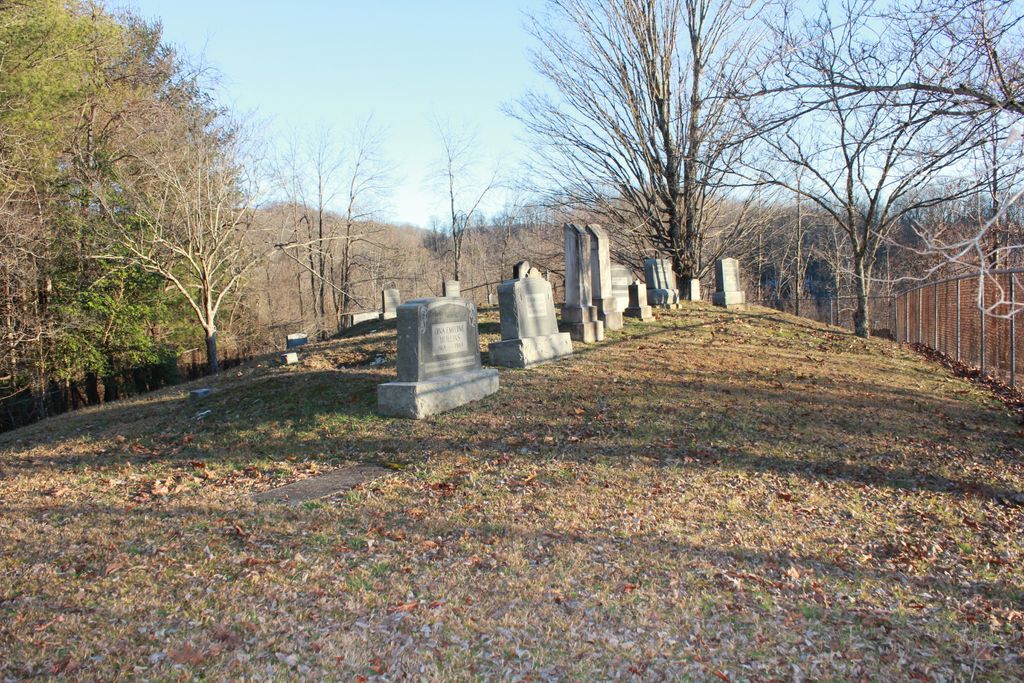 John H Mullins Cemetery