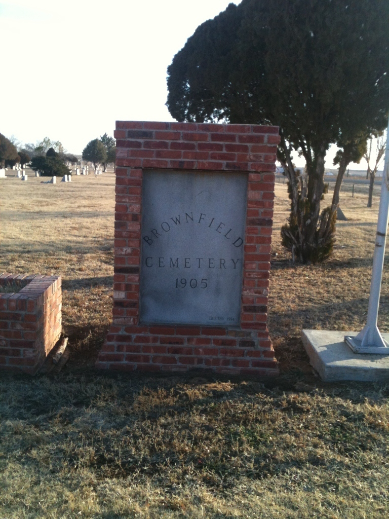 Brownfield Cemetery