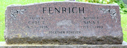 Carl Ferdinand Fenrich II