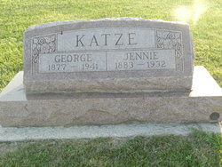 George Katje 
