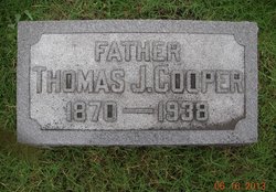 Thomas J. Cooper 
