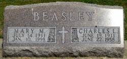 Charles Lester “Mut” Beasley 