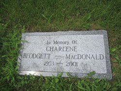 Charlene Blodgett MacDonald 