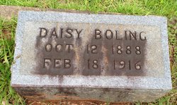 Daisy Boling 