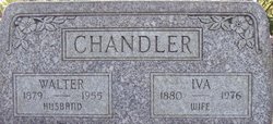 Walter Chandler 