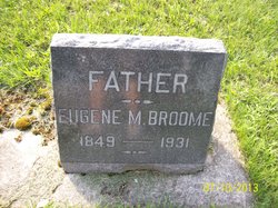 Eugene M Broome 