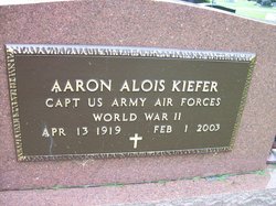 Aaron Alois Kiefer 