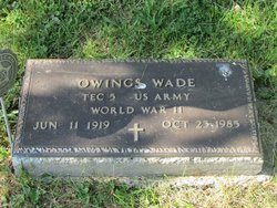 Owings Wade 