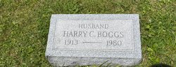 Harry C Boggs 