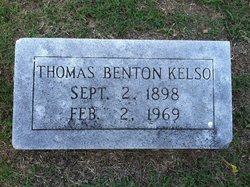 Thomas Benton Kelso 