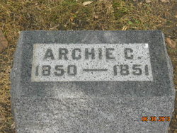 Archibald Cone “Archie” Eastabrooks 