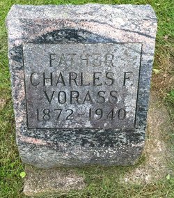 Charles Fred Vorass 