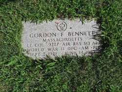 Gordon F. Bennett 