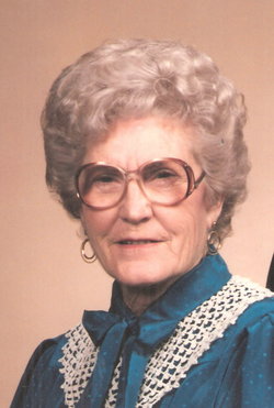 Mattie Blanche Gover Davis (1920-2013)