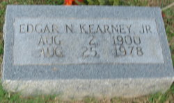 Edgar Neverson Kearney Jr.