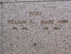 Mary Ann Toto 