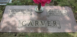 Margaret <I>Rennoe</I> Carver 