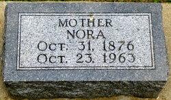 Elnora “Nora” <I>Adkins</I> Annable 