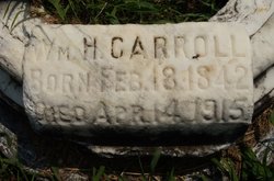 William Henry Carroll Jr.